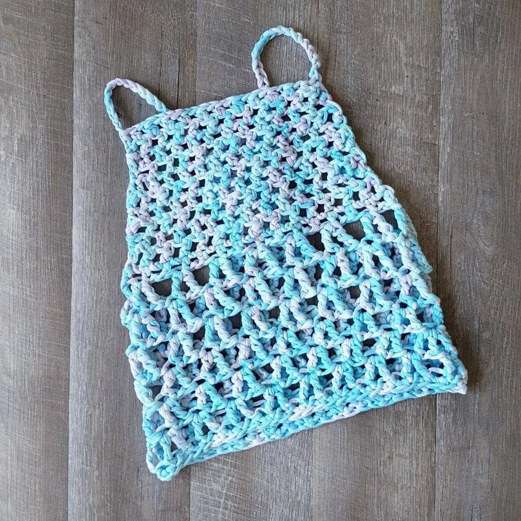 Tank Top Crochet Kit