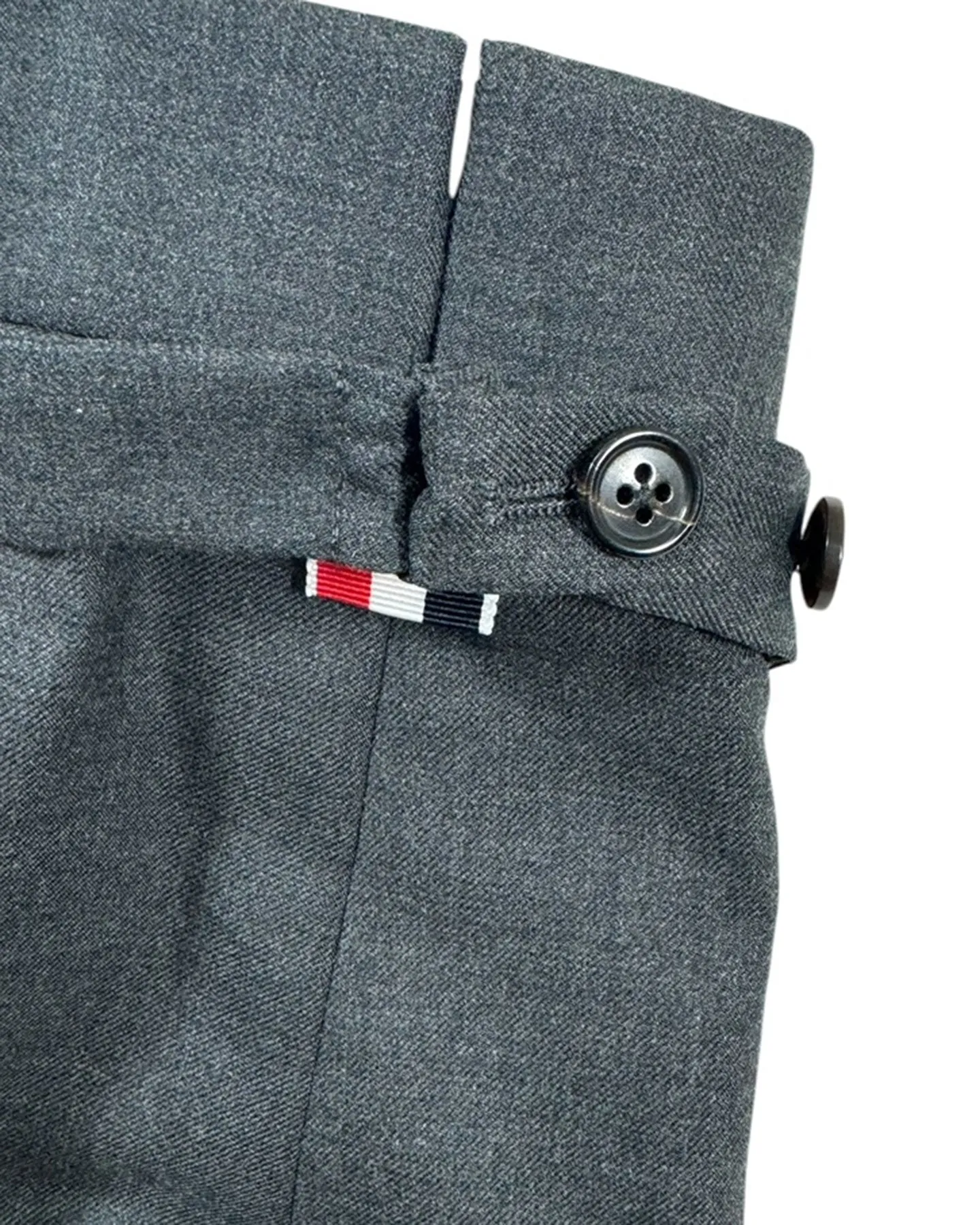 Thom Browne Suit Dark Gray EU 56 / US 46 SALE