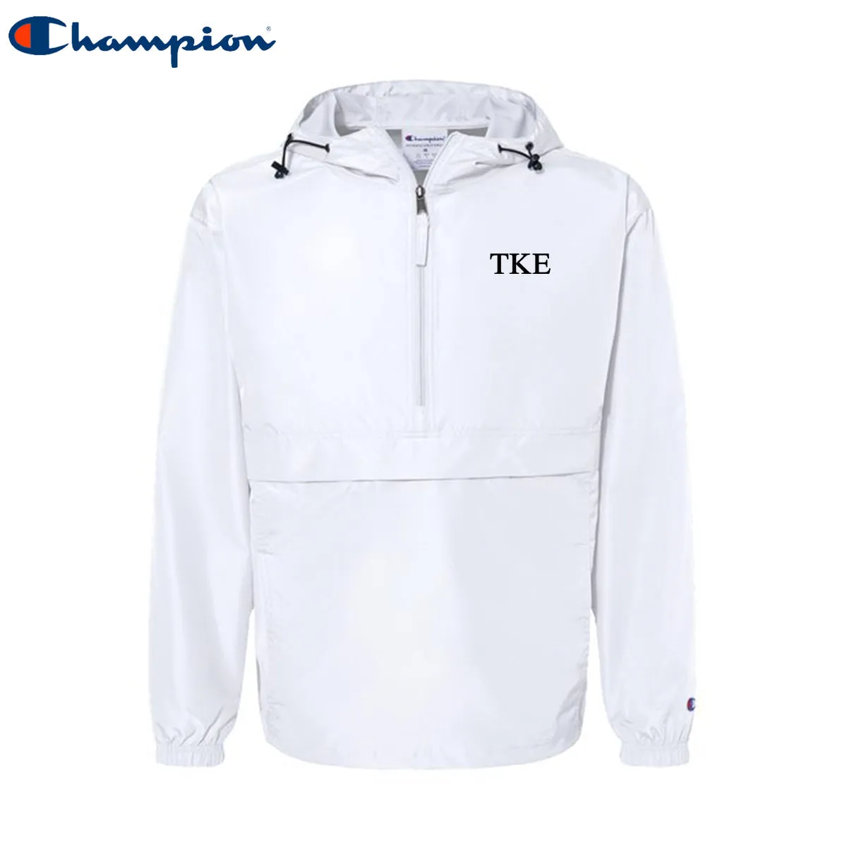 TKE Champion Lightweight Windbreaker