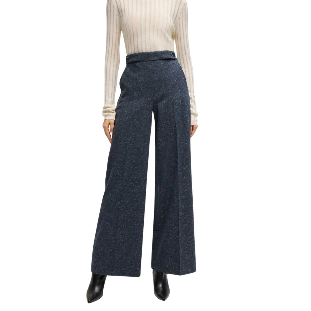 Tupita Wool-Blend Trousers 50528606