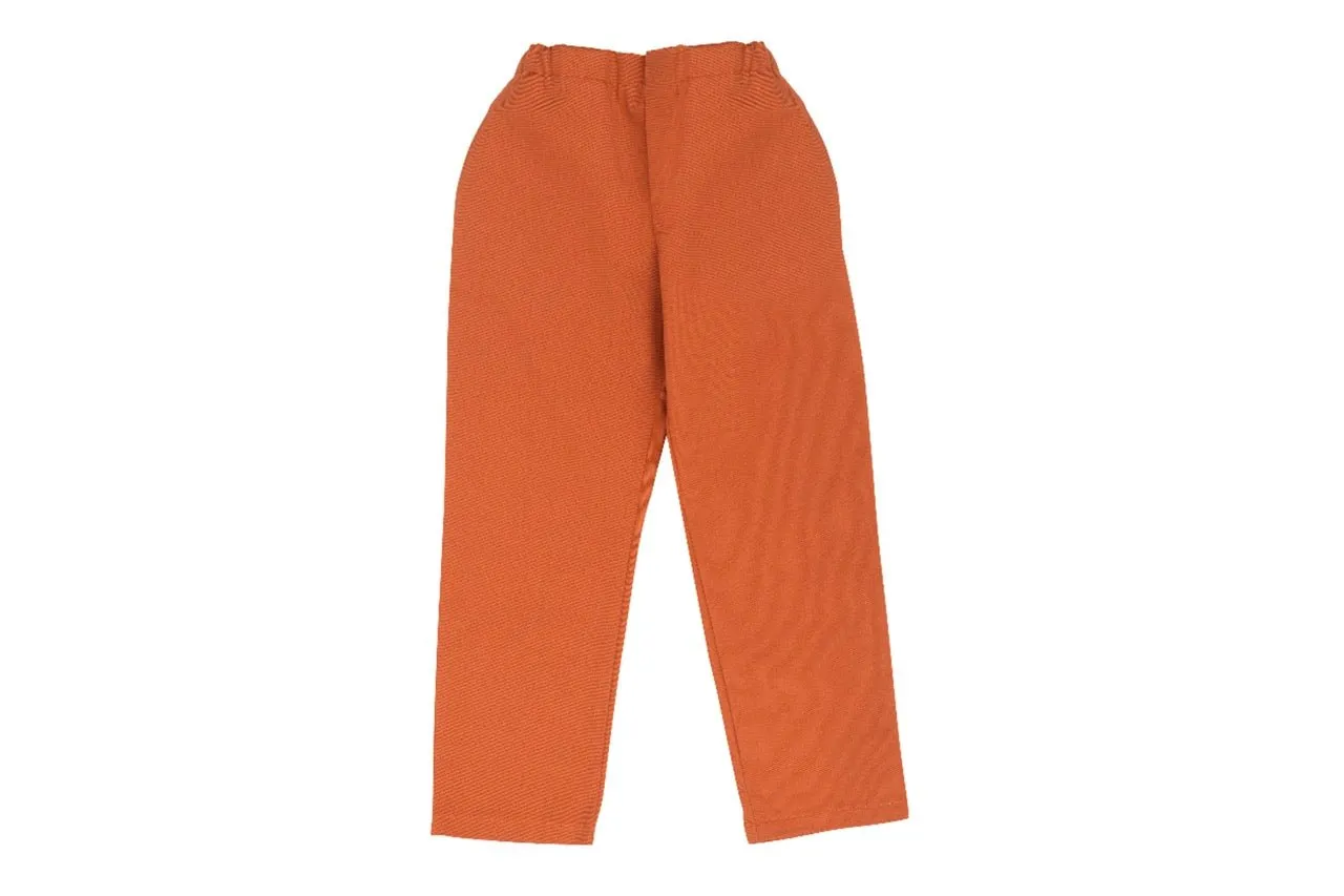 Unisex Trousers - Orange