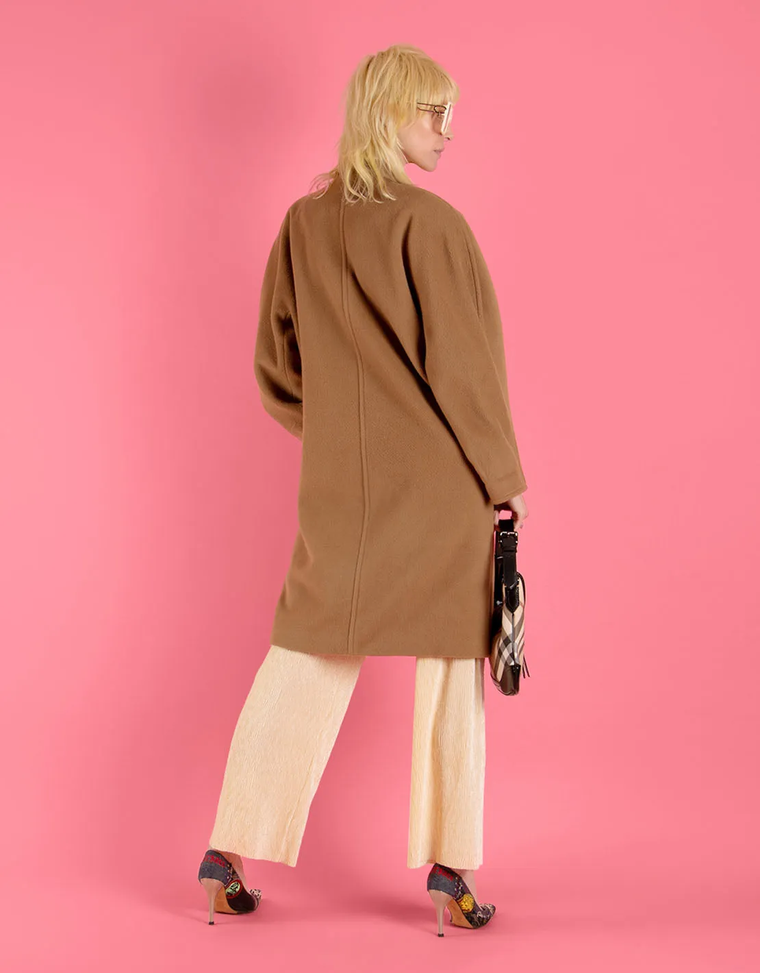 Vintage Marella oversized coat