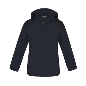 Vortex - Ladies Insulated Jacket w/ Detachable Hood