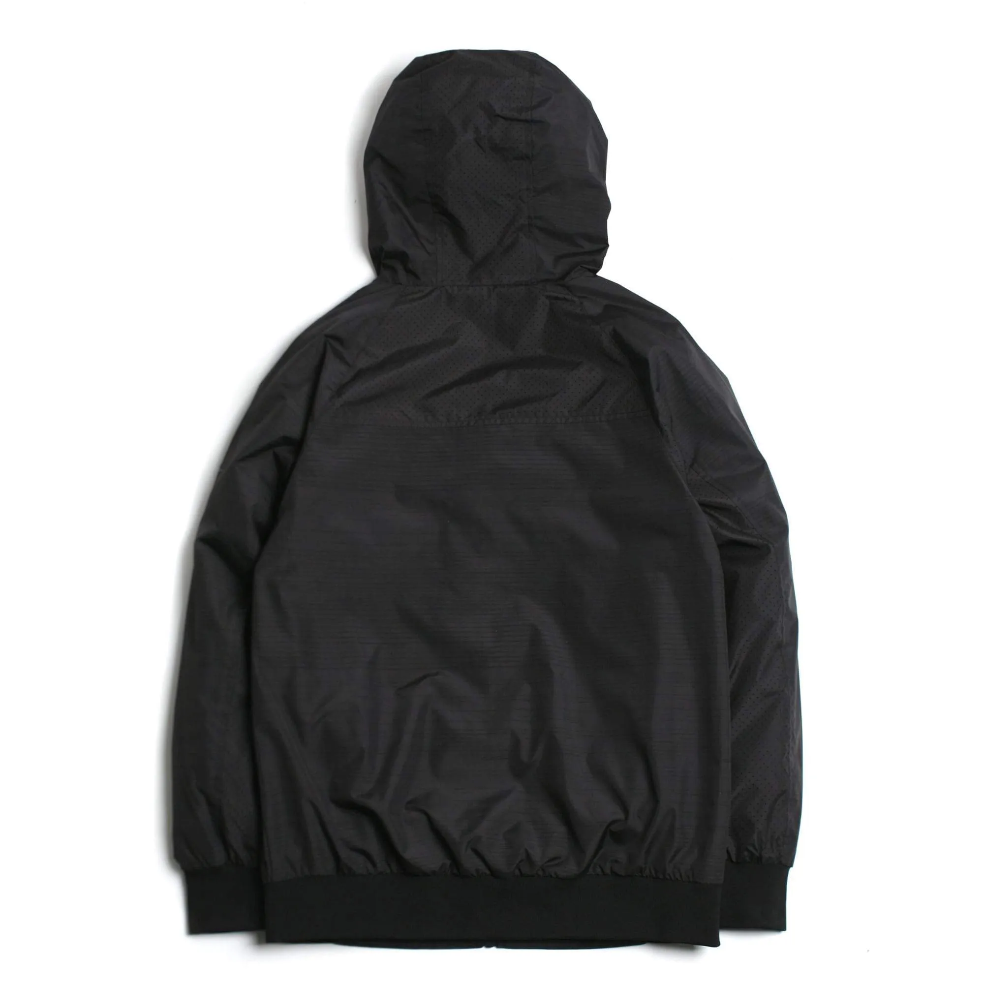 Welder Ghost Reflective Jacket Black Striped