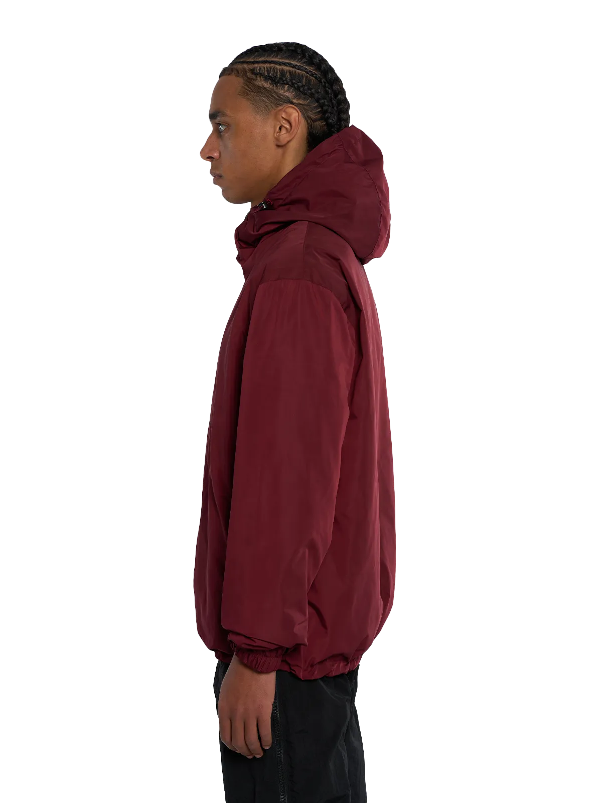 Windbreaker Jacket Red