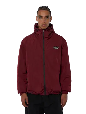 Windbreaker Jacket Red