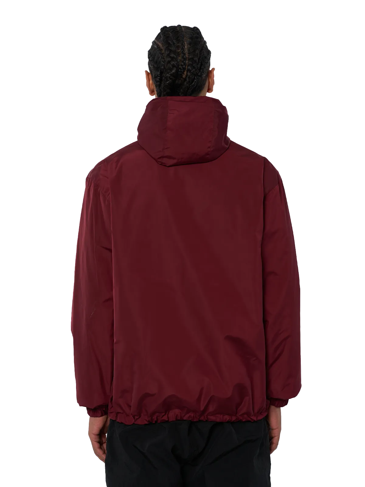 Windbreaker Jacket Red