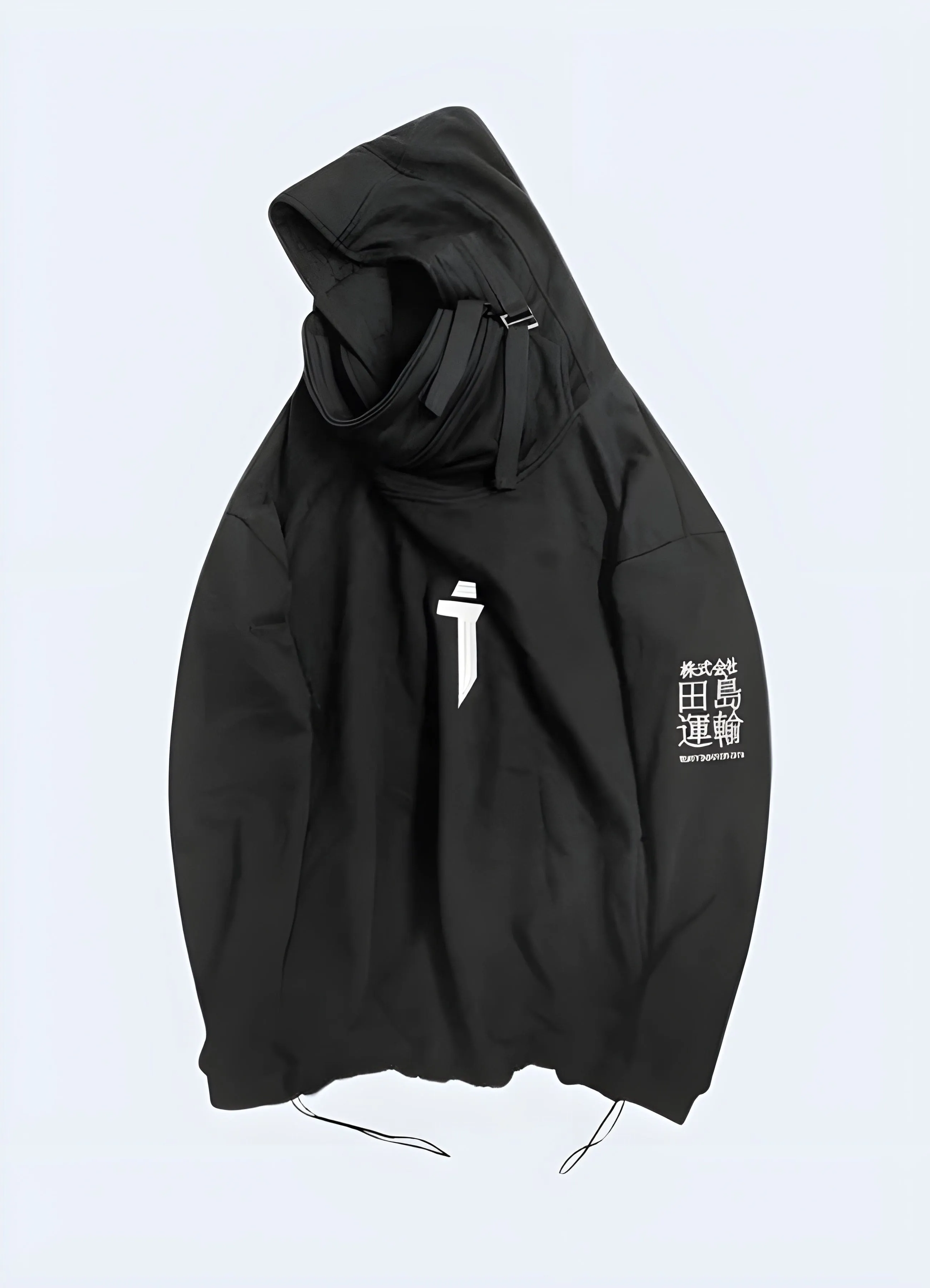 Women's Techwear Hoodie